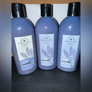 Bath & Body Works Lavender Vanilla Shampoo and conditioner, set of 3, NWT